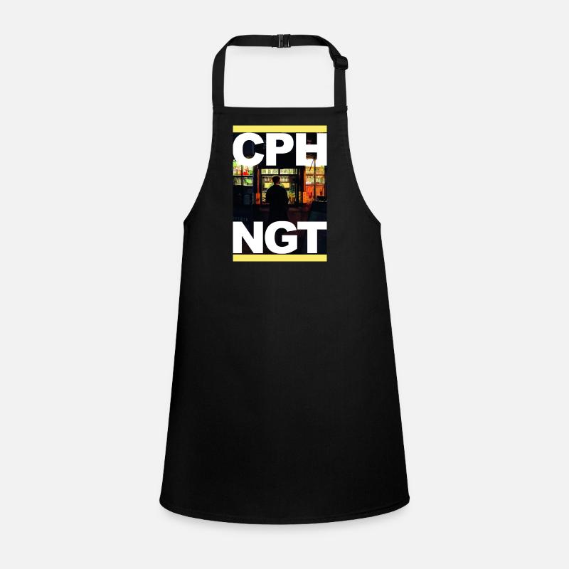 CPHNGT Schürze für Kinder