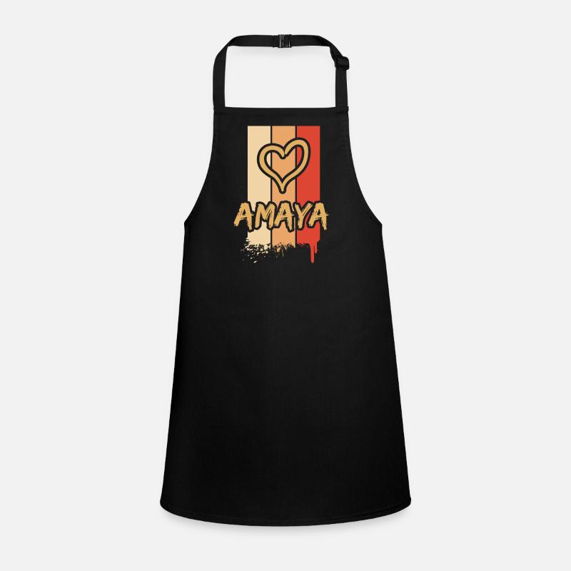 Amaya Amaya Children's Apron