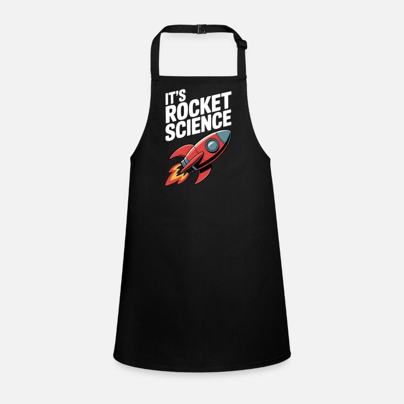 It’s Rocket Science Children's Apron