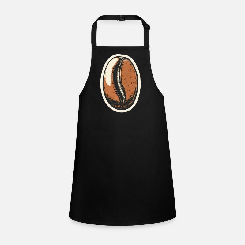 Coffee Children's Apron