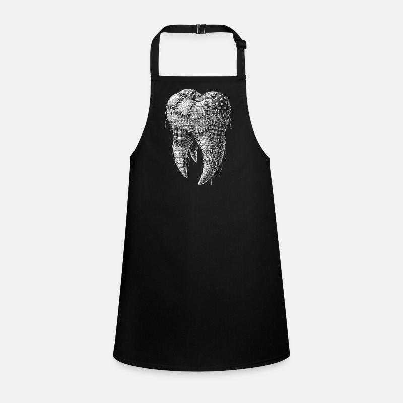 Tooth Children's Apron