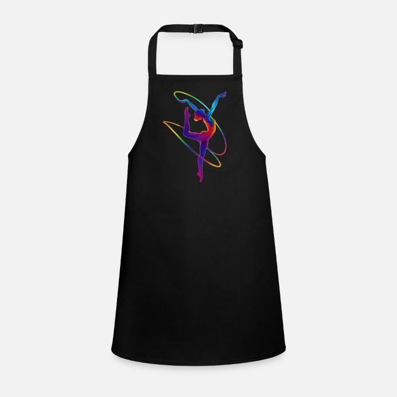 Danser Tablier Enfant
