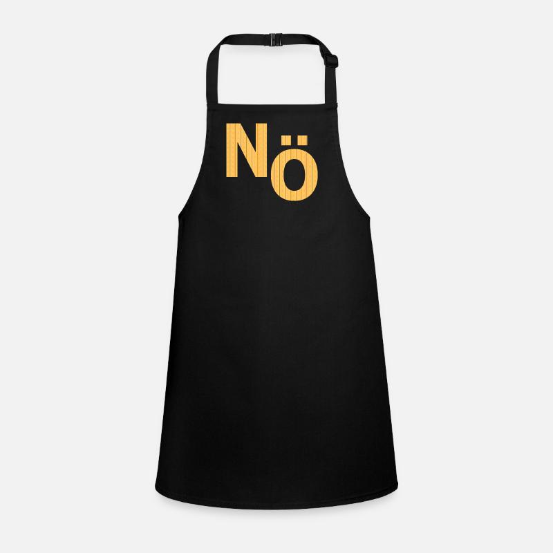 Lower Austria No, against Children's Apron