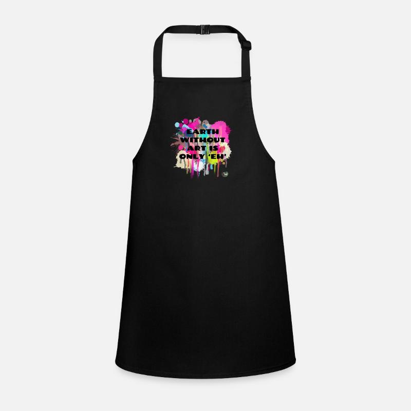 Quote Children's Apron