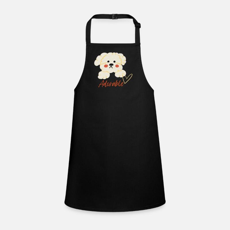 Adorabile Grembiuli per bambini