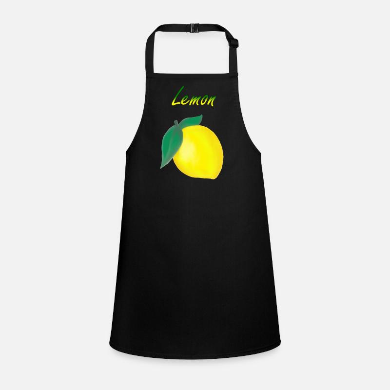 Citron / citron Tablier Enfant