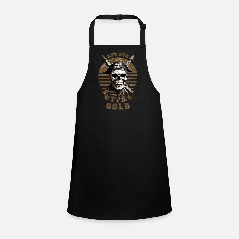 Pirates Children's Apron