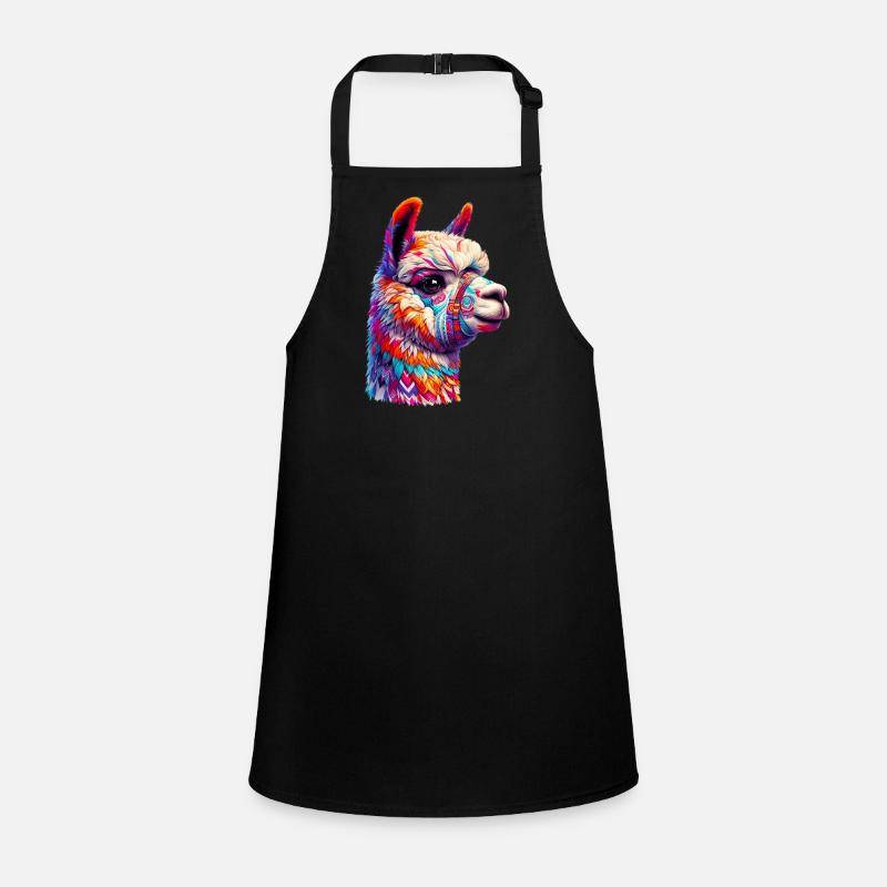 Alpaga Tablier Enfant