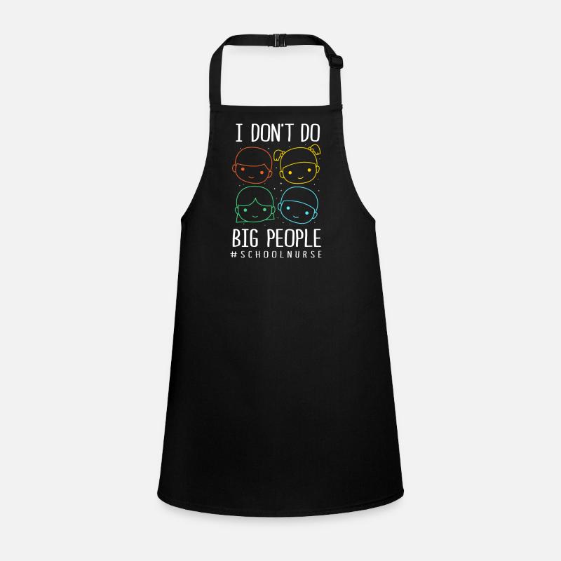 Nurse School Children's Apron