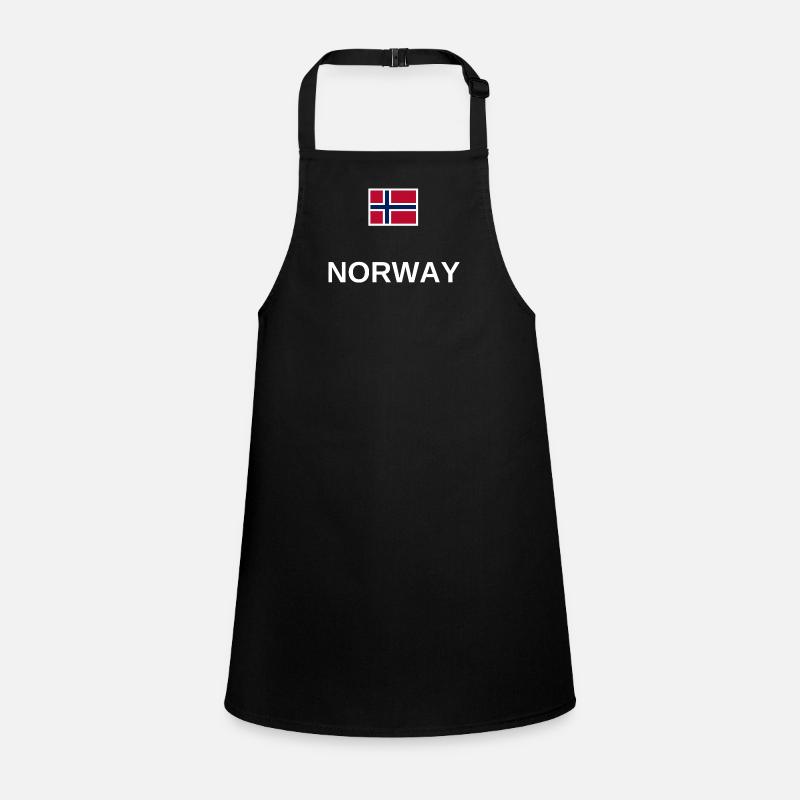 Norway Children's Apron
