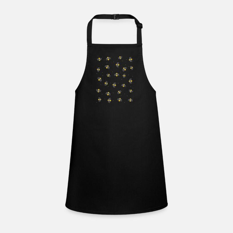 Fireflies flying around Children's Apron