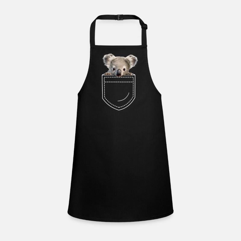 Koala Koala Bear Children's Apron