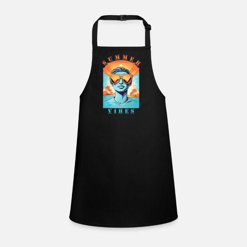 Hipsters cool Tablier Enfant