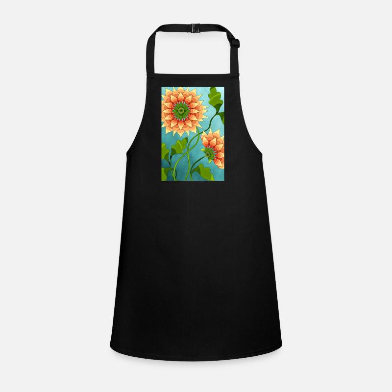 Fleur Tablier Enfant