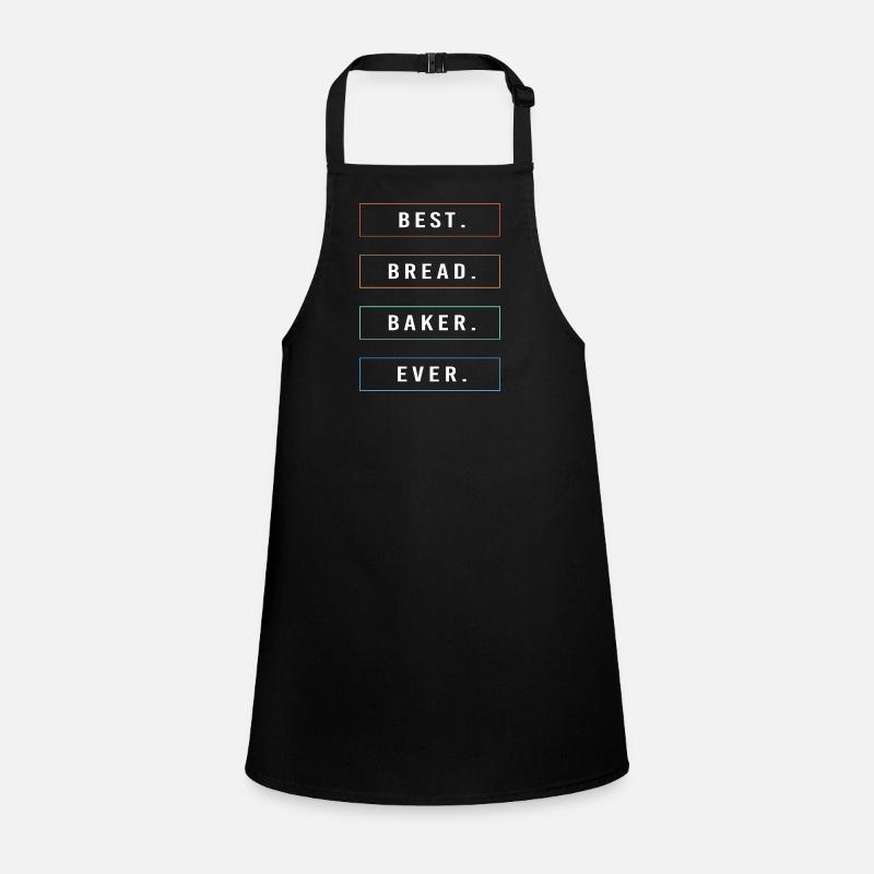 Baker Baker Baking Children's Apron