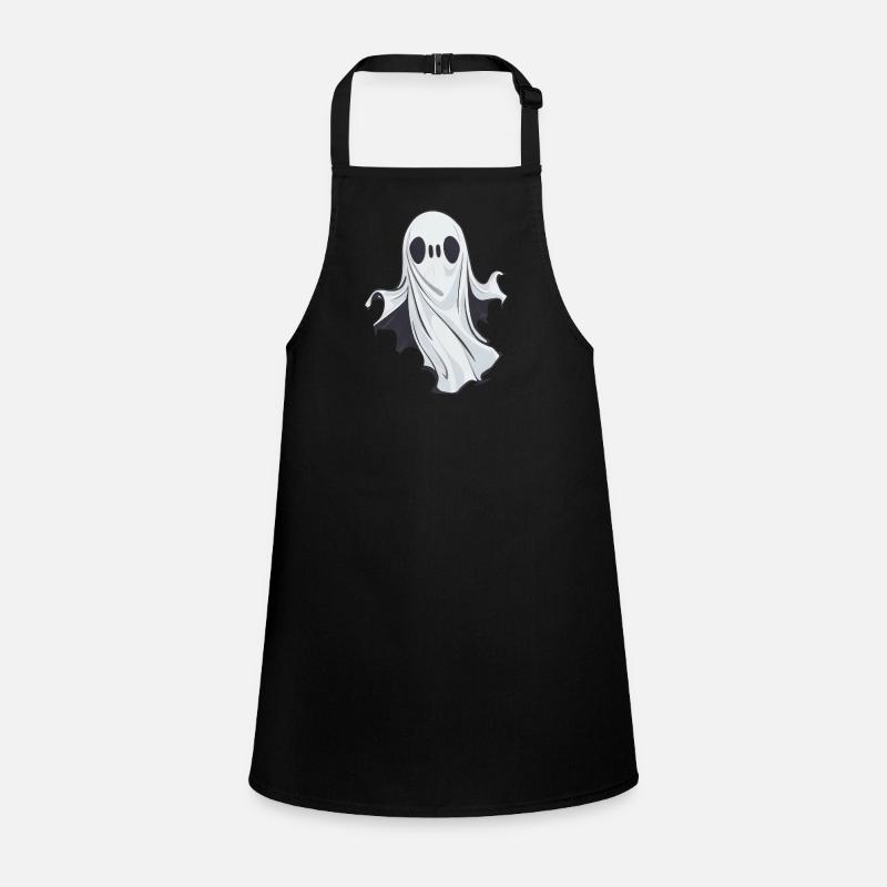 Halloween Ghost Ghost Children's Apron