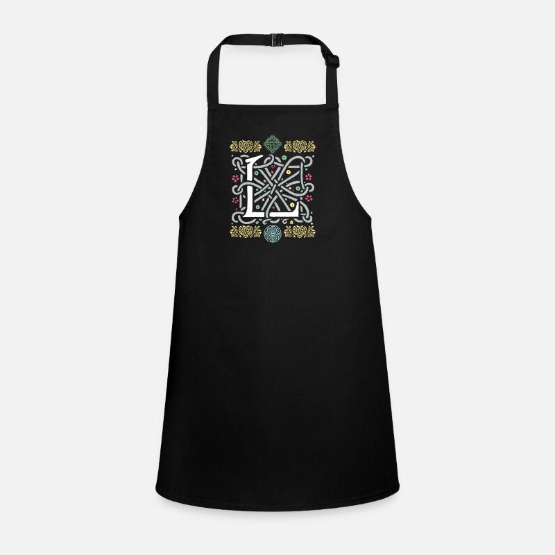 L Children's Apron
