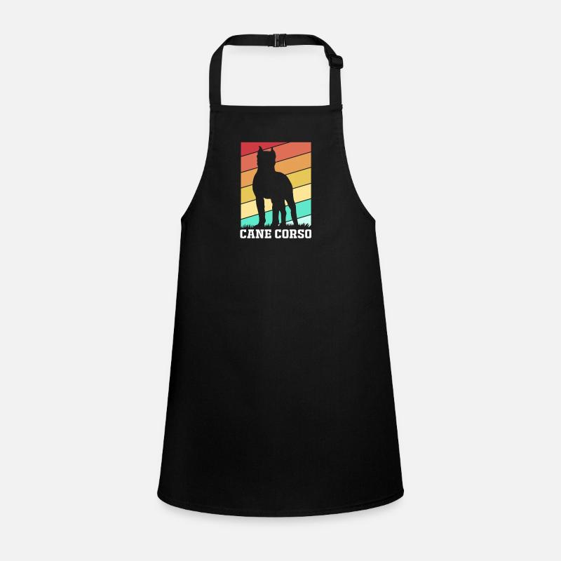 Cane Corso Children's Apron