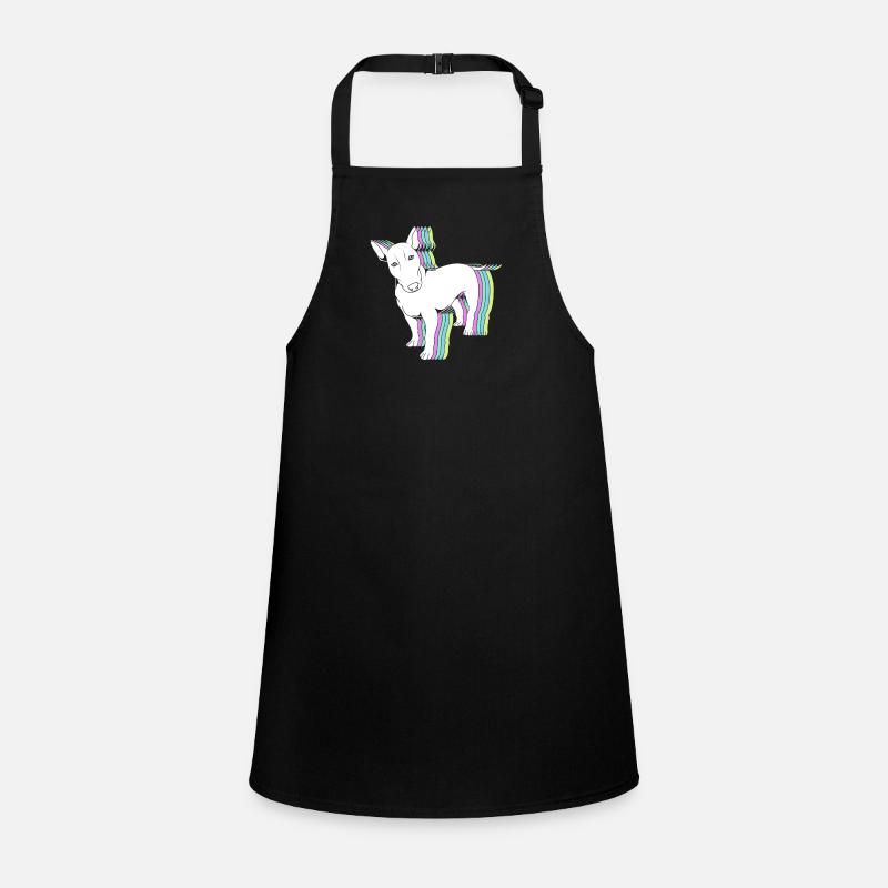 Bull terrier Children's Apron