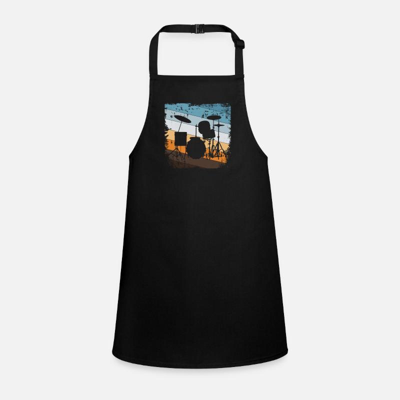 Drummers Children's Apron