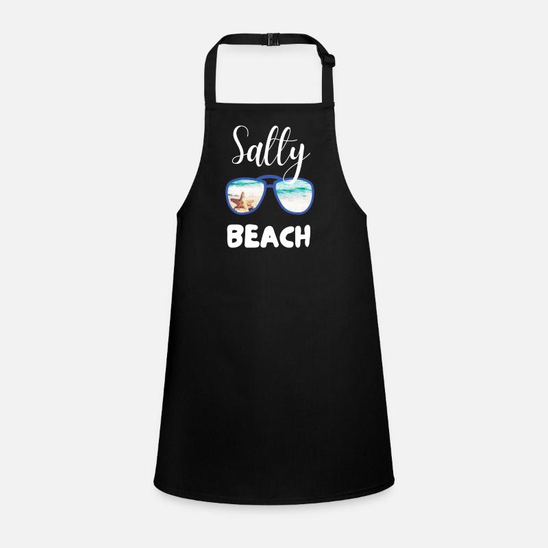 SALTY BEACH Children's Apron