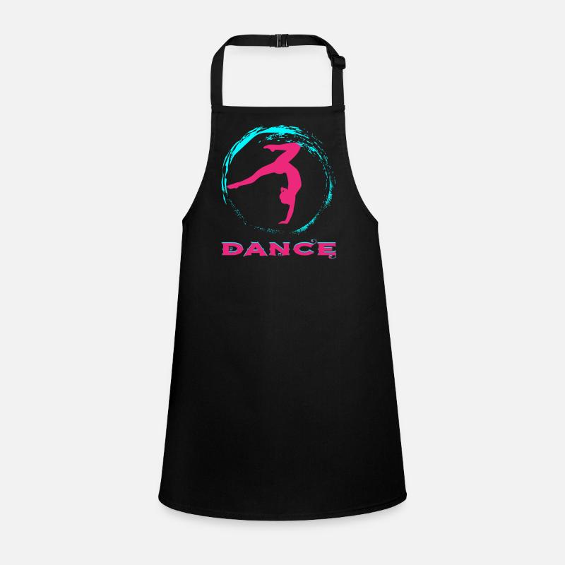 Dance Schürze für Kinder