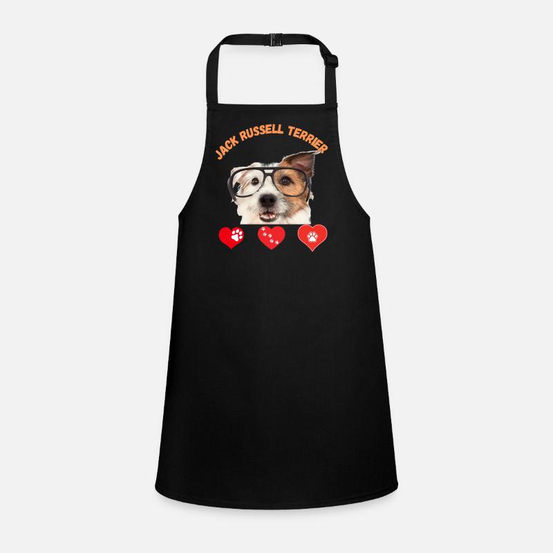 Jack Russell Terrier Children's Apron