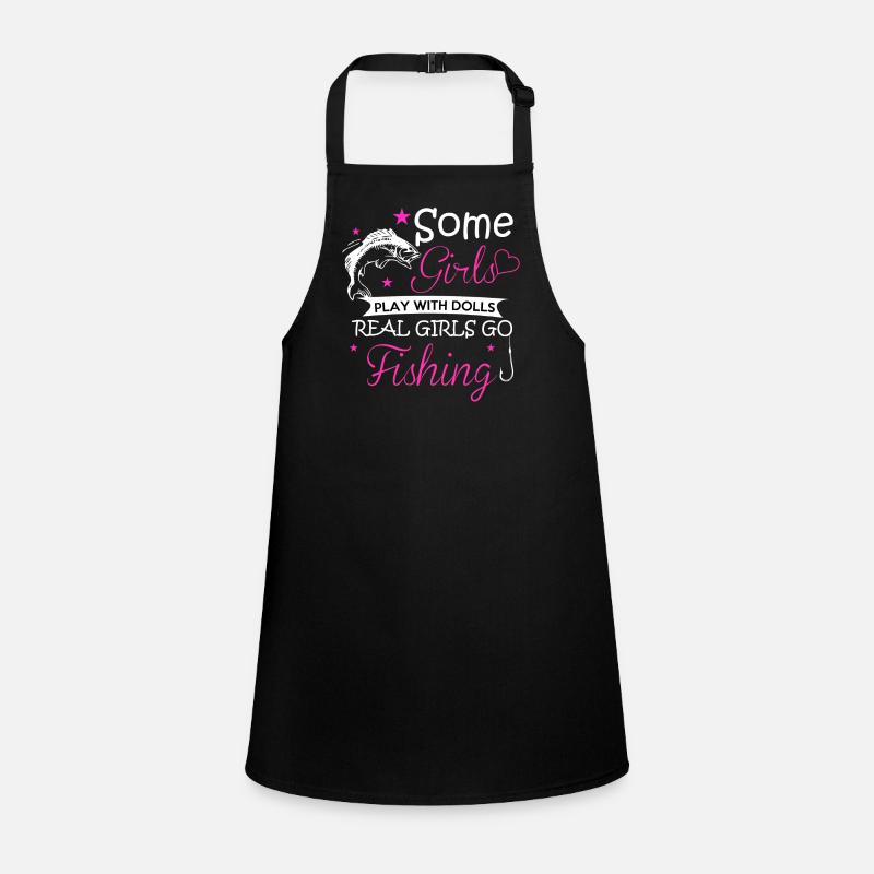 PÊCHE Tablier Enfant