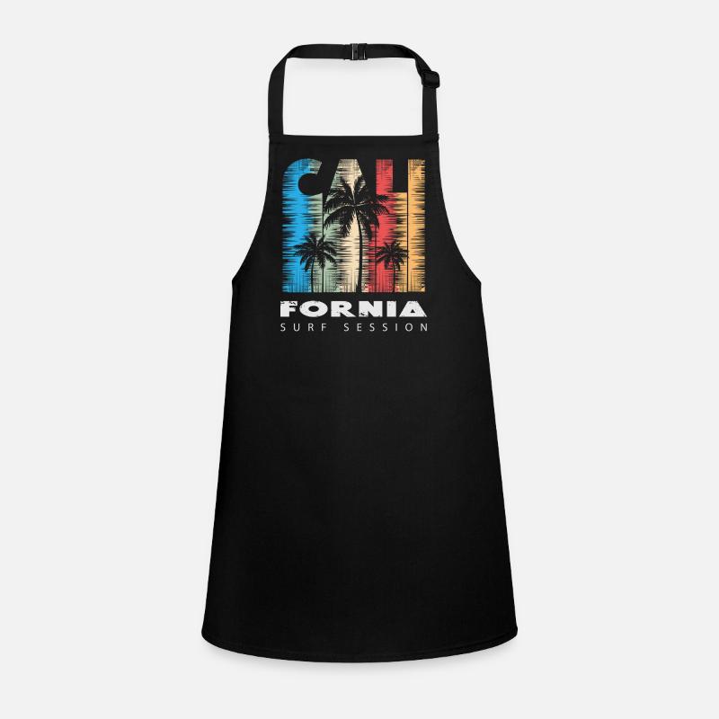 California Surf Session Tablier Enfant