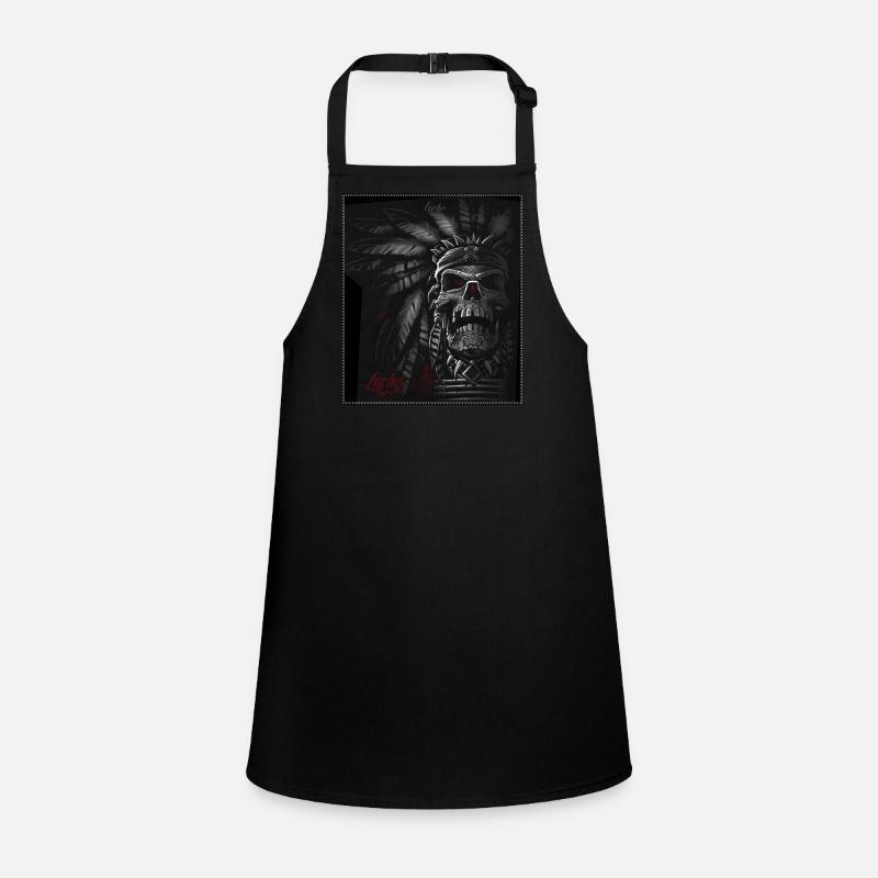 Luctus Indian American Children's Apron