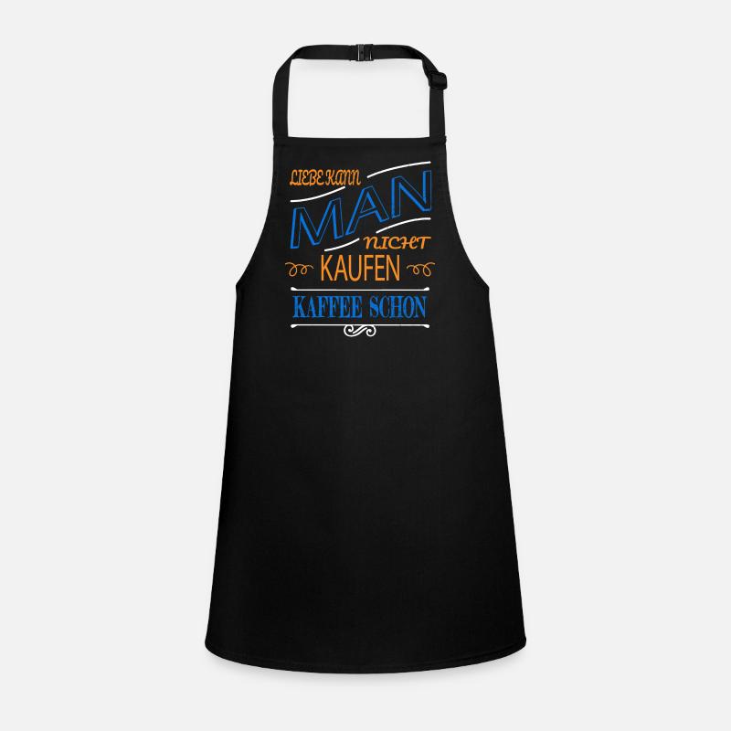 Caffettiera Coffee Coffee Mug Drink Children's Apron