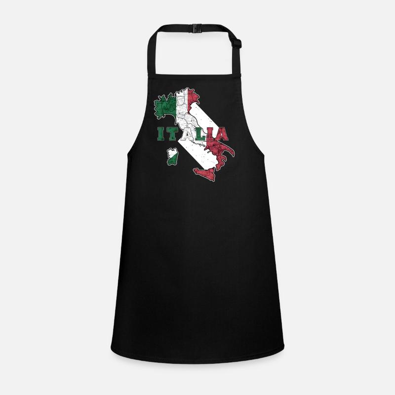Italie Tablier Enfant