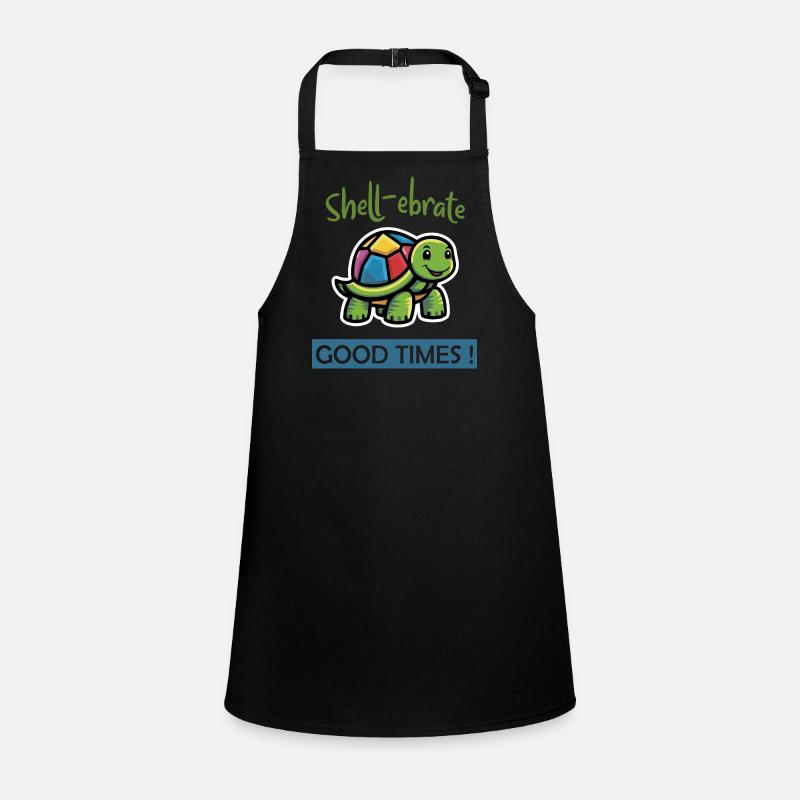 Shell-ebrate Good Times! Children's Apron