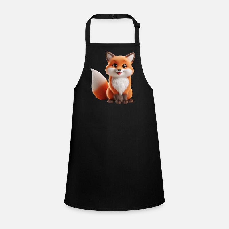 Fox 1 Children's Apron