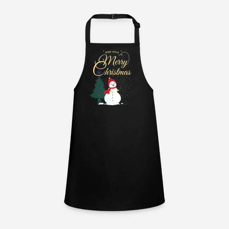 Maria Christmas Children's Apron