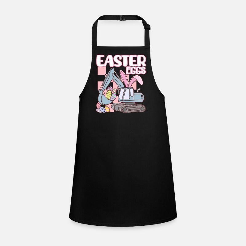 Easter eggs Children's Apron