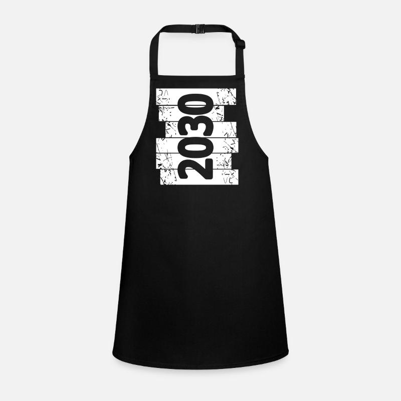 Dad 2030 Children's Apron