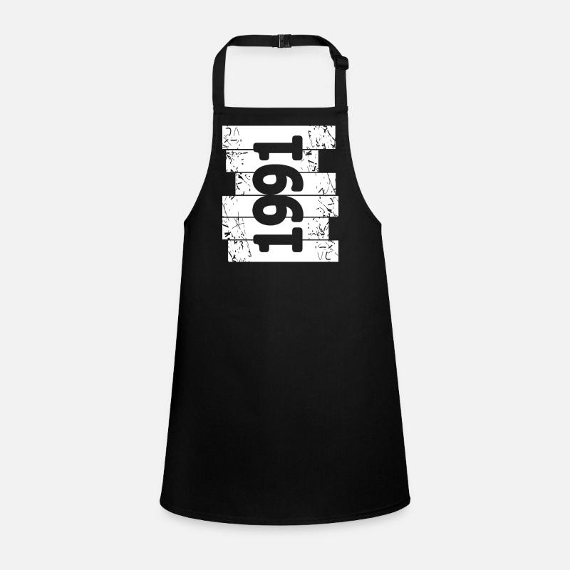 1991 Schürze für Kinder