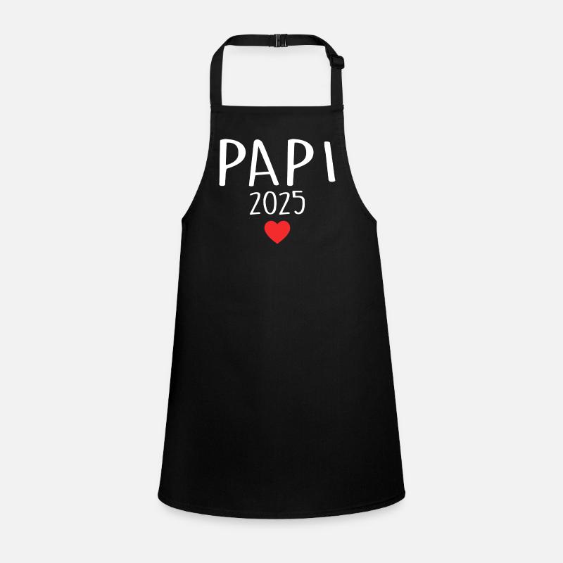 Dad - Future Dad 2025 Children's Apron