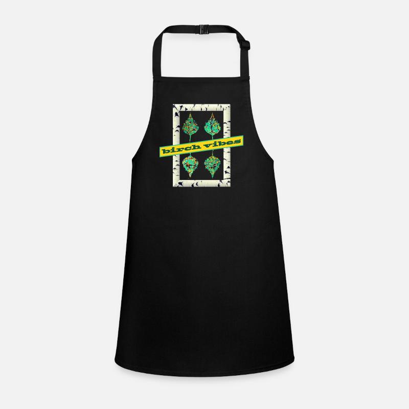 bouleau e 269 Tablier Enfant