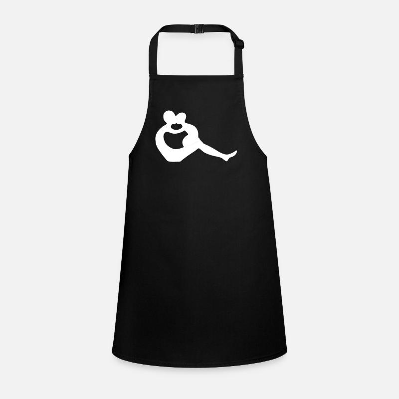 Amour mère-enfant Tablier Enfant