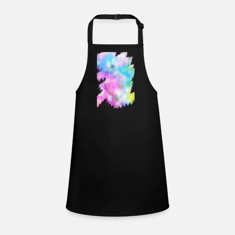 Farben Schürze für Kinder