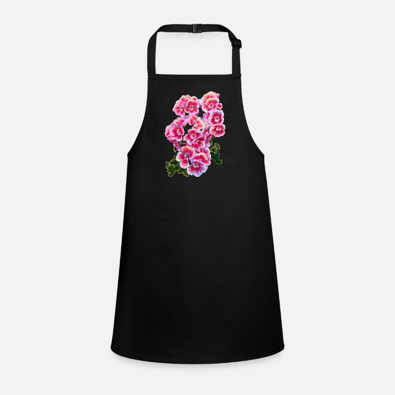 fleur Tablier Enfant