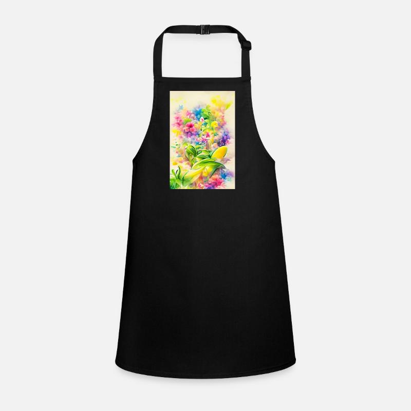 Art floral Tablier Enfant