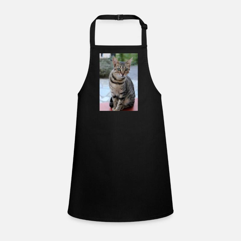 Chat Chaton Poster Chat Poster Tablier Enfant