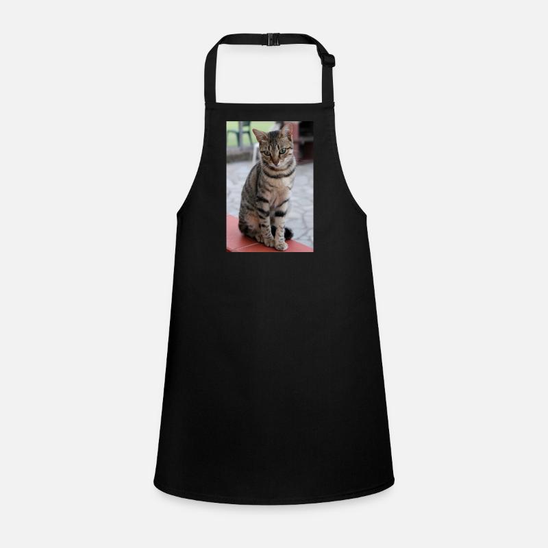 Cat Kitten Poster Cat Poster Children's Apron