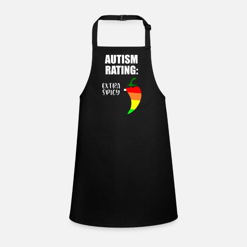 Évaluation de l’autisme Tablier Enfant