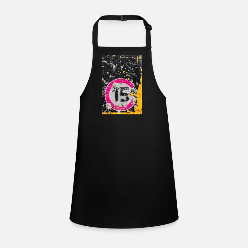 Speed limit Children's Apron