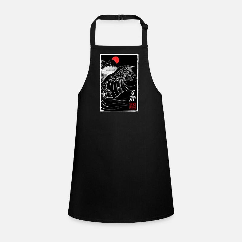 Manga Banzai Large Children's Apron