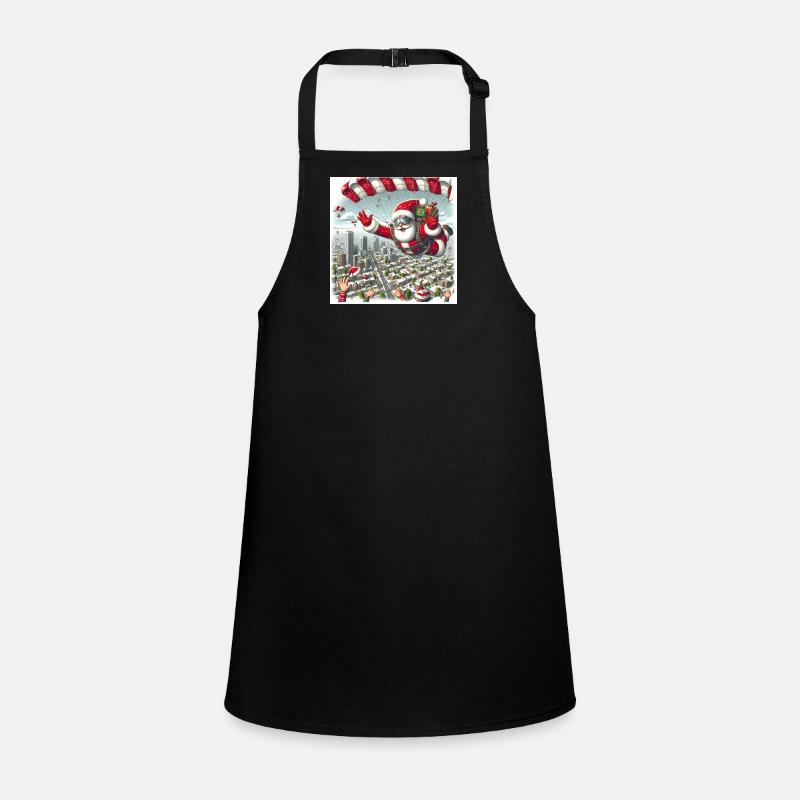 Design de Noël 13 Tablier Enfant